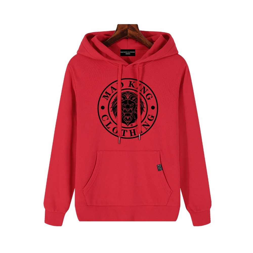 MAD KING HOODIE